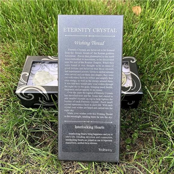 Crystal Garden Suncatcher Hanging Crystals Ornament for Window Rainbow - Picture 5 of 6